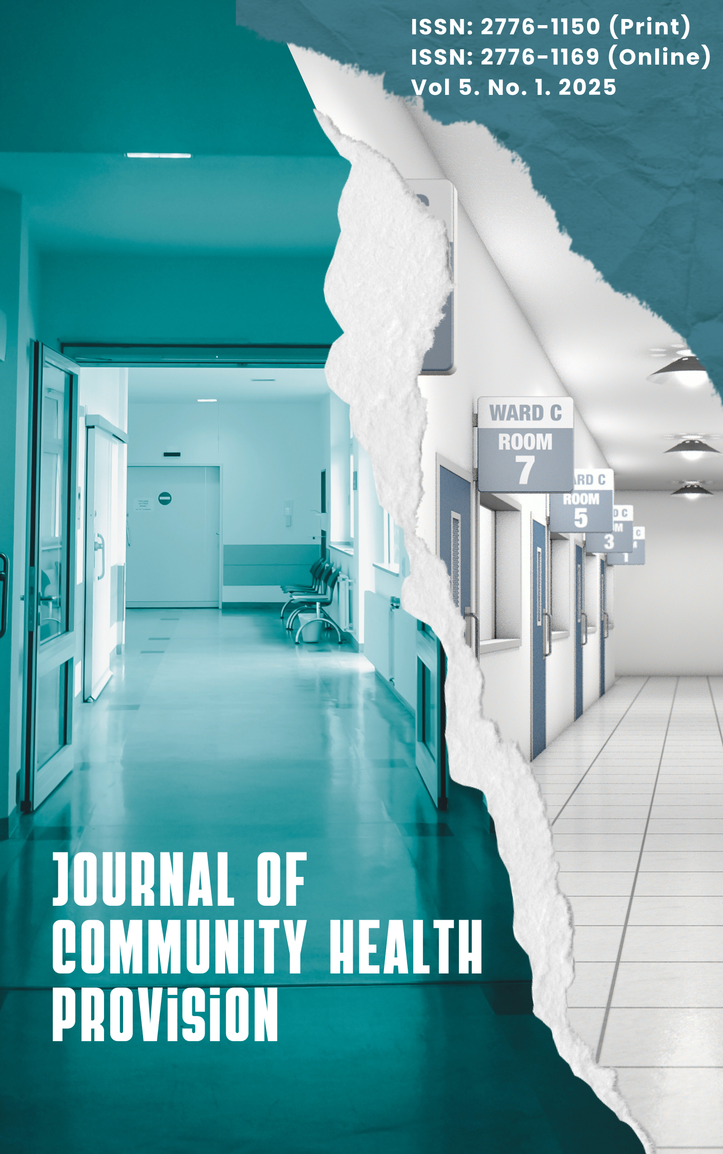 					View Vol. 5 No. 1 (2025): Journal of Community Health Provision
				